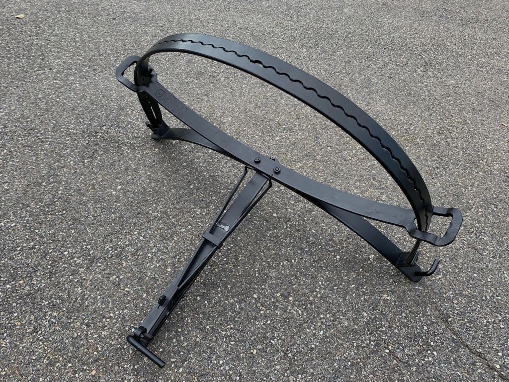 Original Weißer Schwanenhals 70 cm
