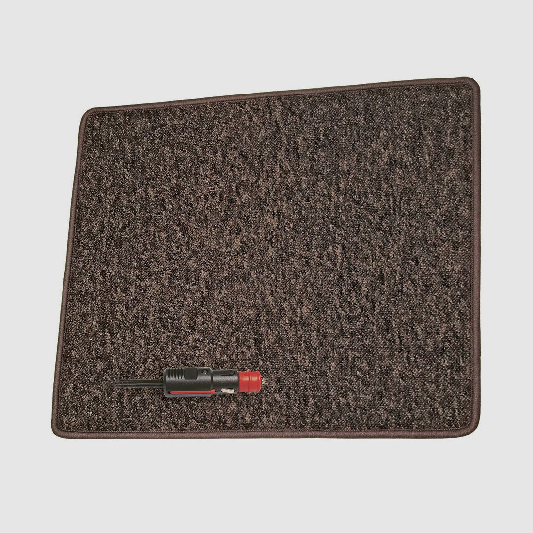 Heating mat 12 V/100 x 60 cm, light brown, image 3 of 5