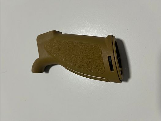 Heckler & Koch V7 Pistolengriff mit Staufach RAL8000