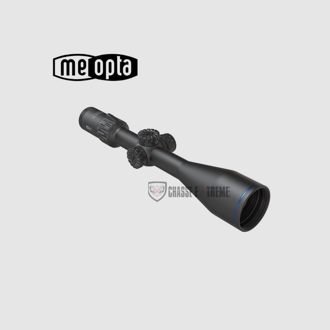 Mira MEOPTA Meohunter R5 5-25×56 FFP RD - BDC, imagen 2 de 3