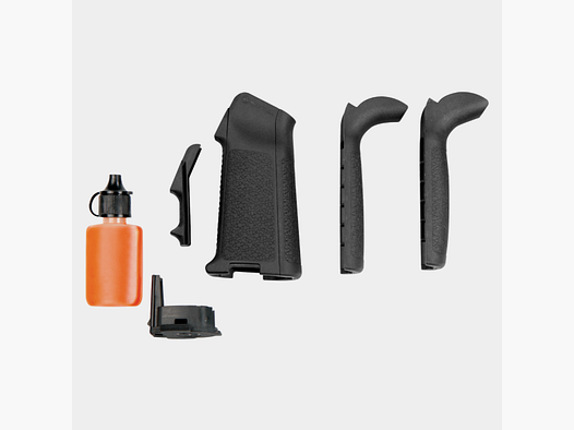 Magpul MIAD Gen 1.1 Griffstück Kit AR15/M16 Type 2 schwarz
