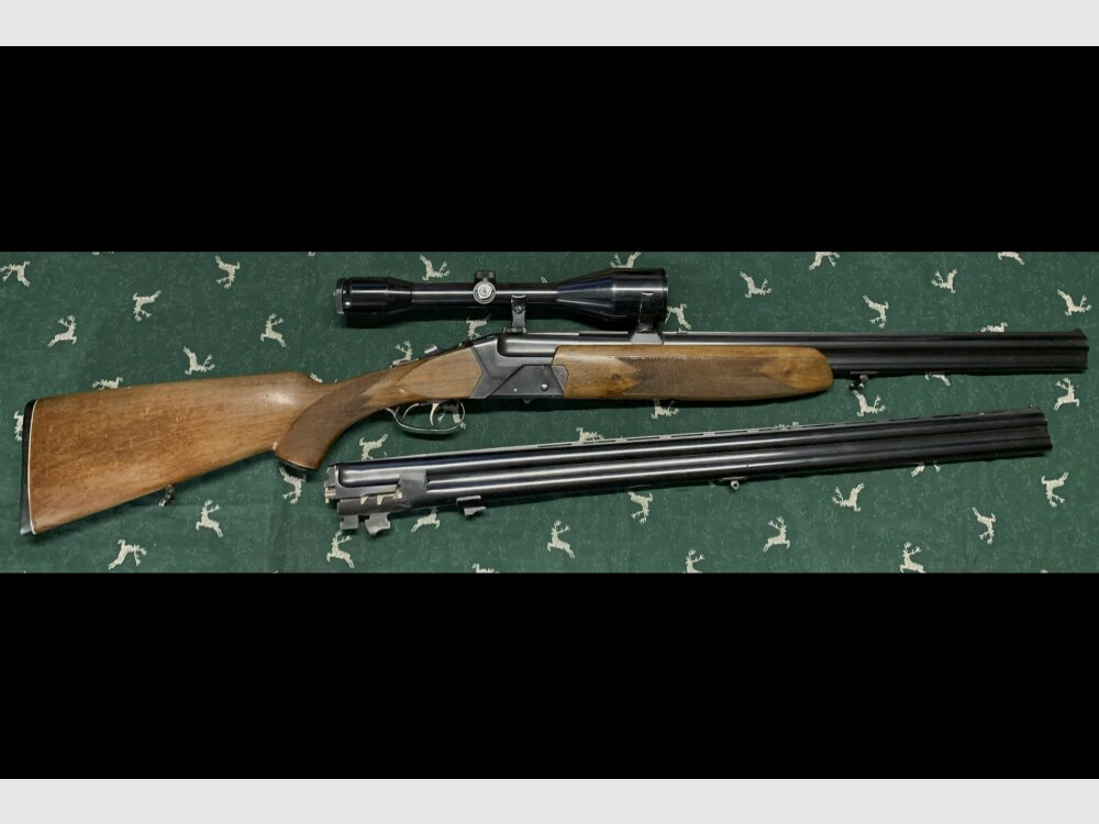 Brünn weapons factory without 7x65R; 12/70