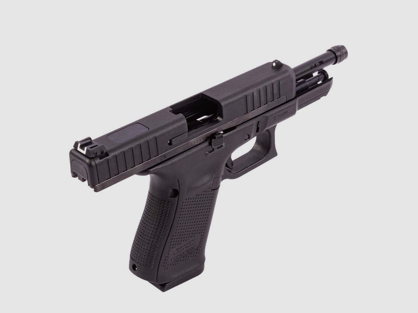 GLOCK Glock 44 con filettatura