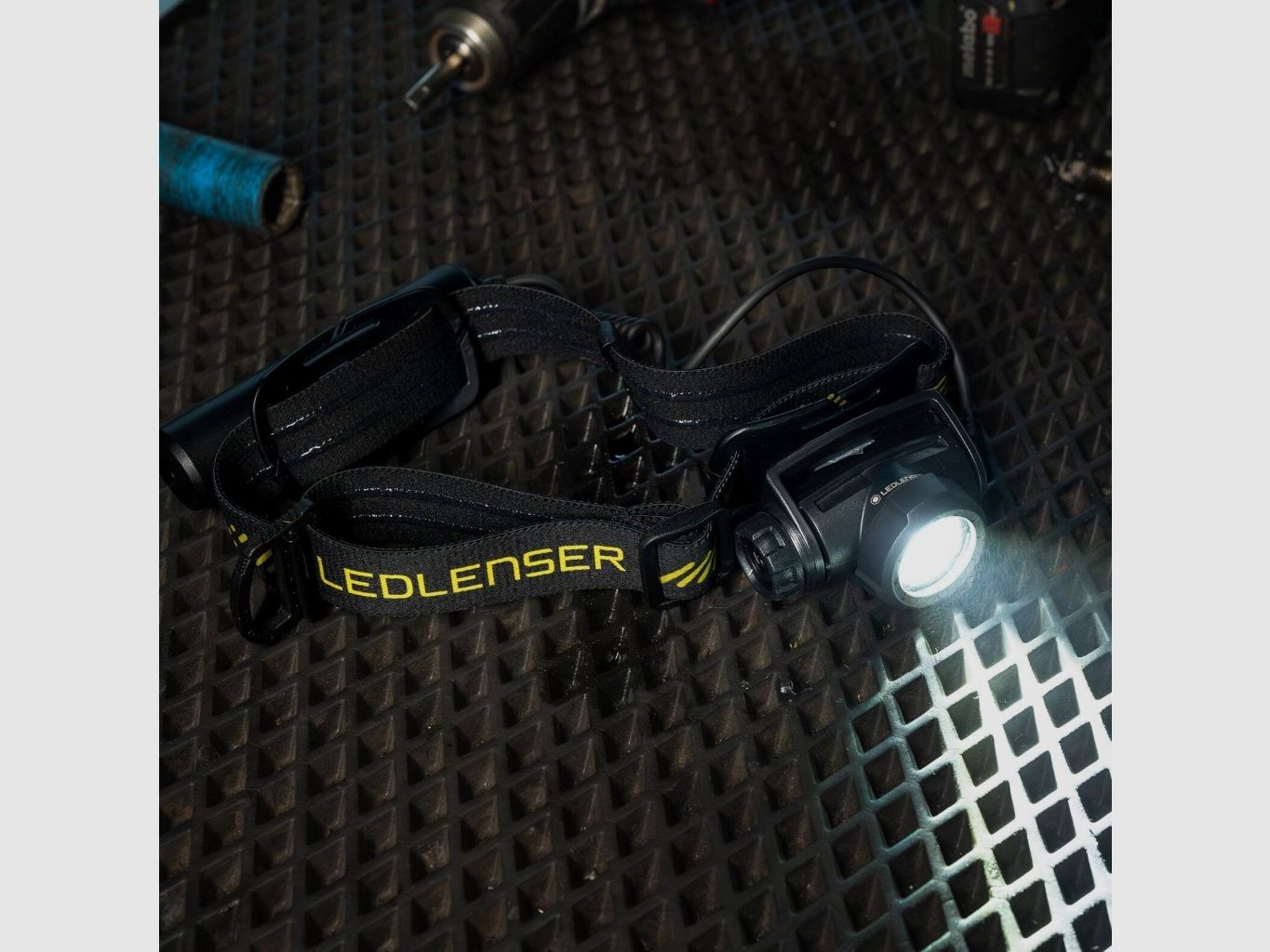 Ledlenser Headlamp H5R Pro, image 9 of 9