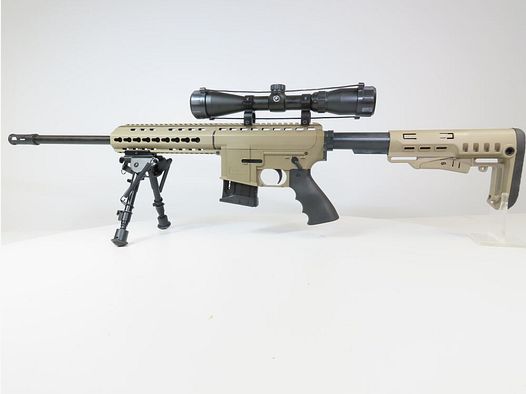 Pallas BA 15-22 Repetierbüchse