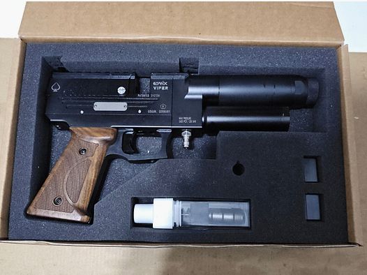 Evanix Viper .22