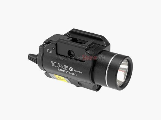 Streamlight TLR-2 G Black