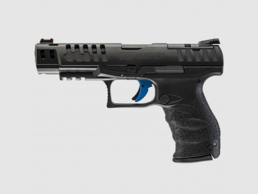 WALTHER PISTOLE PPQ Q5 MATCH 9 X 21, Bild 1 von 3