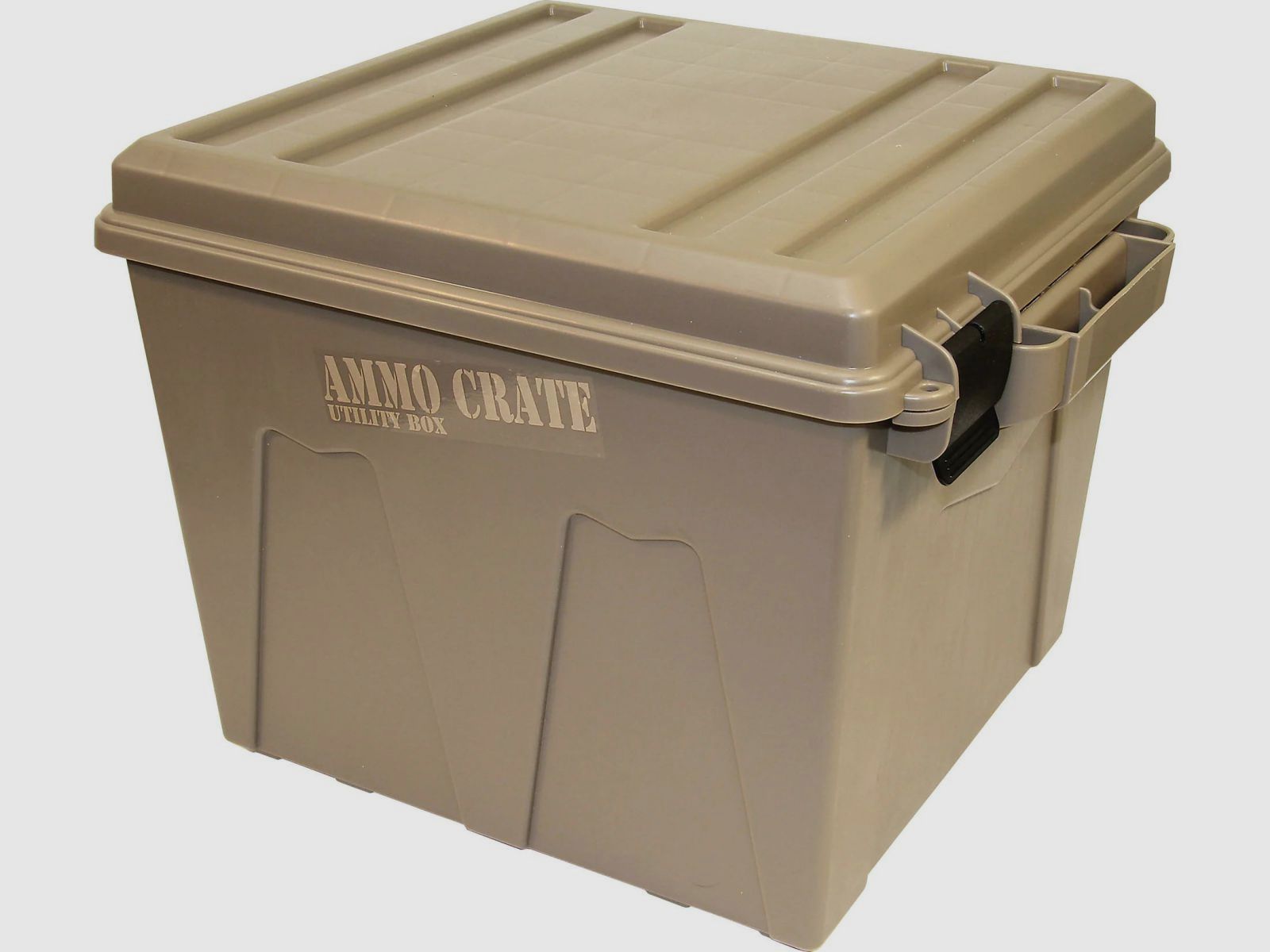 MTM Transportkist ACR12-72 Munitiekist donker aarde 48,5x40x34cm