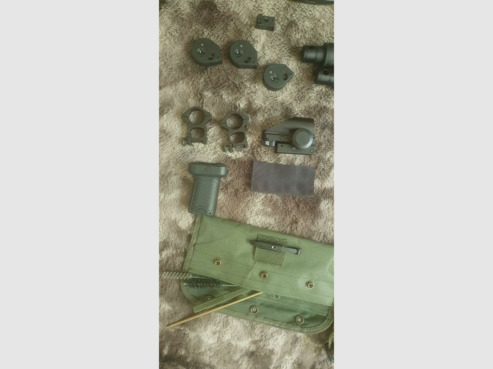 Kral Arms Np03 Mega Set! mit Export über 40j