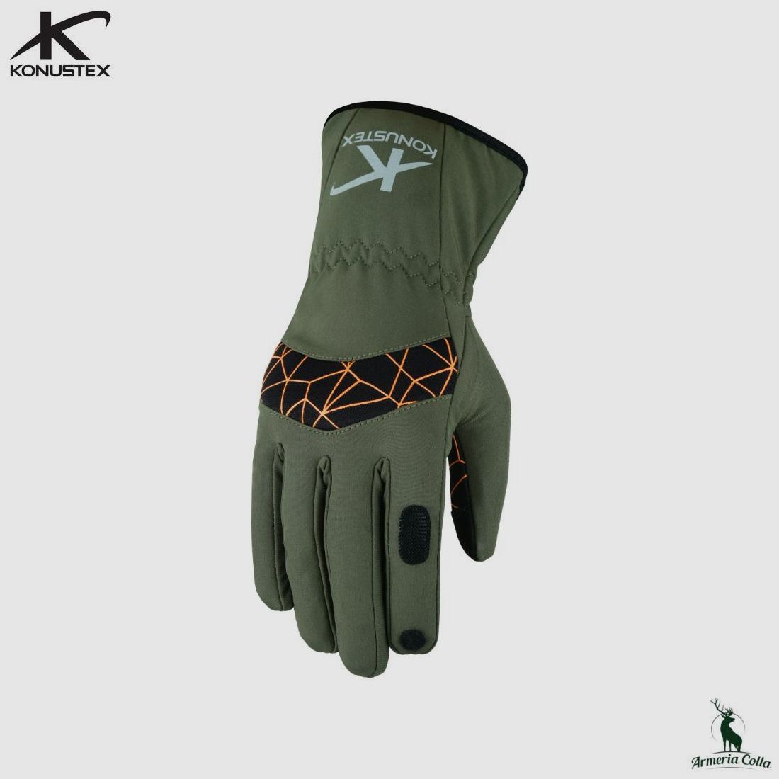 Konustex Handschoenen model Frondis, afbeelding 1 van 3