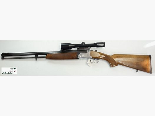 Fabarm Imperator with Zeiss 6x42