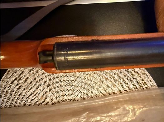DDR Luftgewehr 