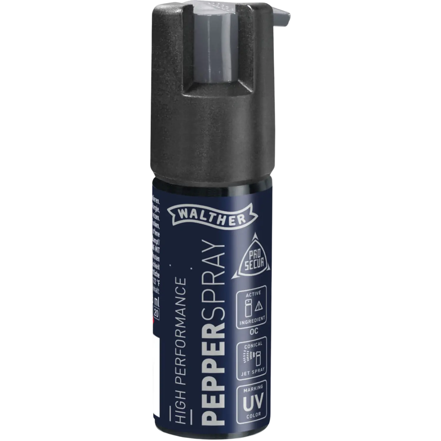 Walther ProSecur Spray Pieprzowy 16 ml Stożkowy Strumień