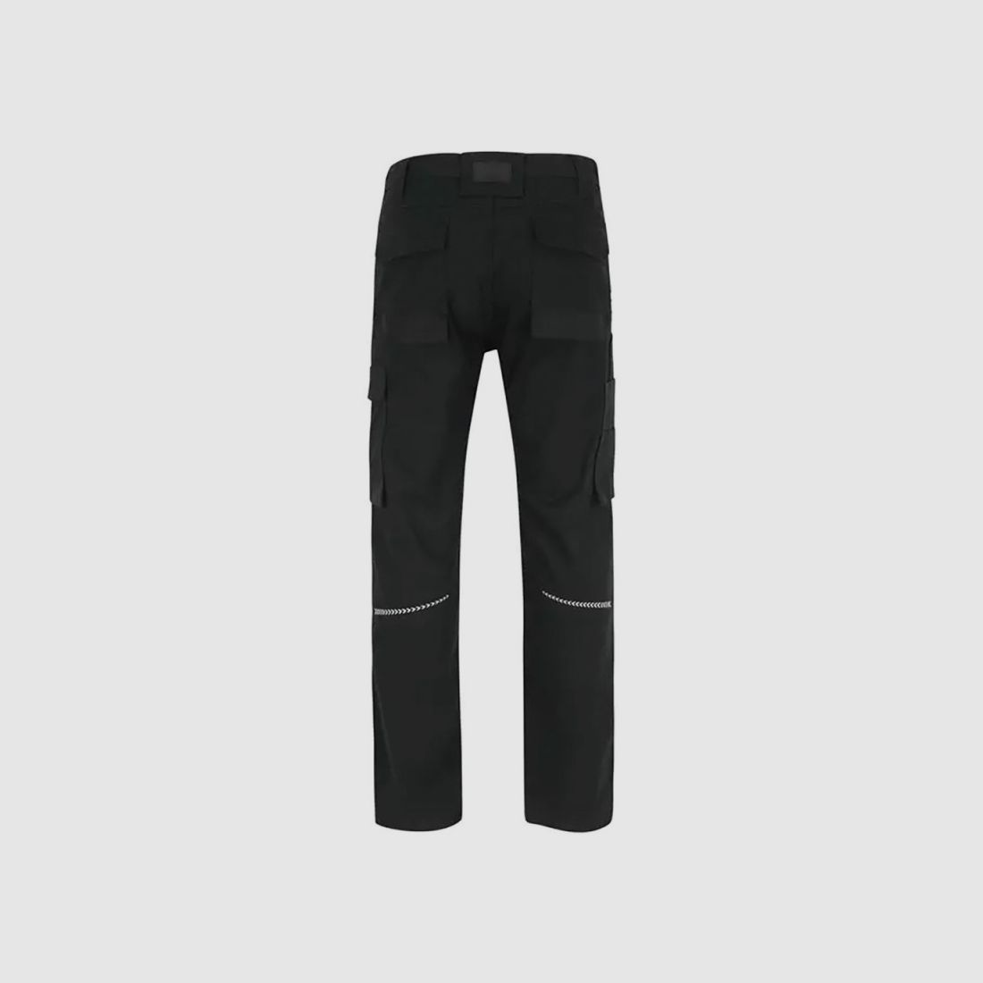Herrenhose Xeni Herock® Schwarz - Stretch & strapazierfähig, Bild 4 von 9