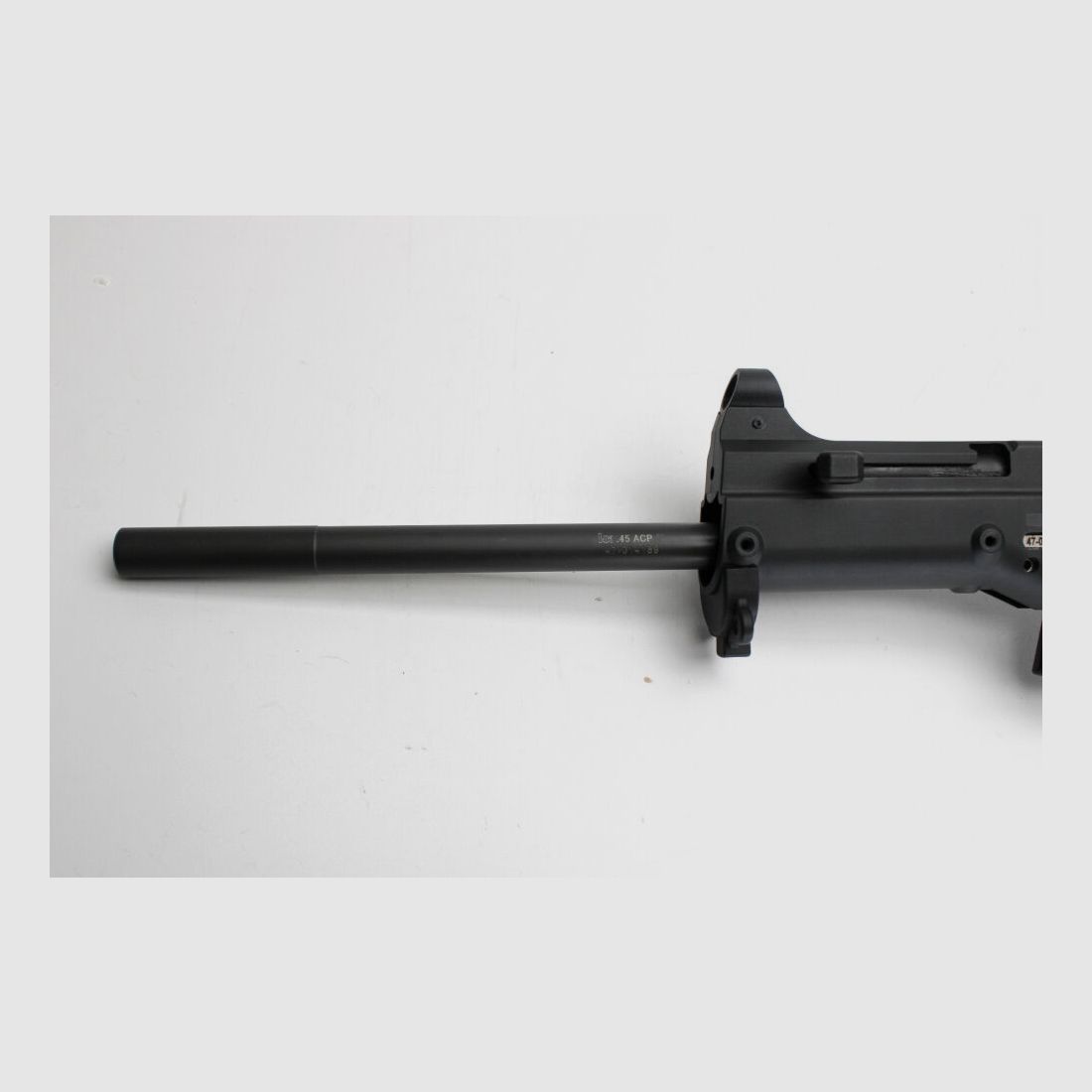 SL Büchse H&K Heckler & Koch USC Kal. 45ACP mit 4 Magazinen Koffer .45Auto