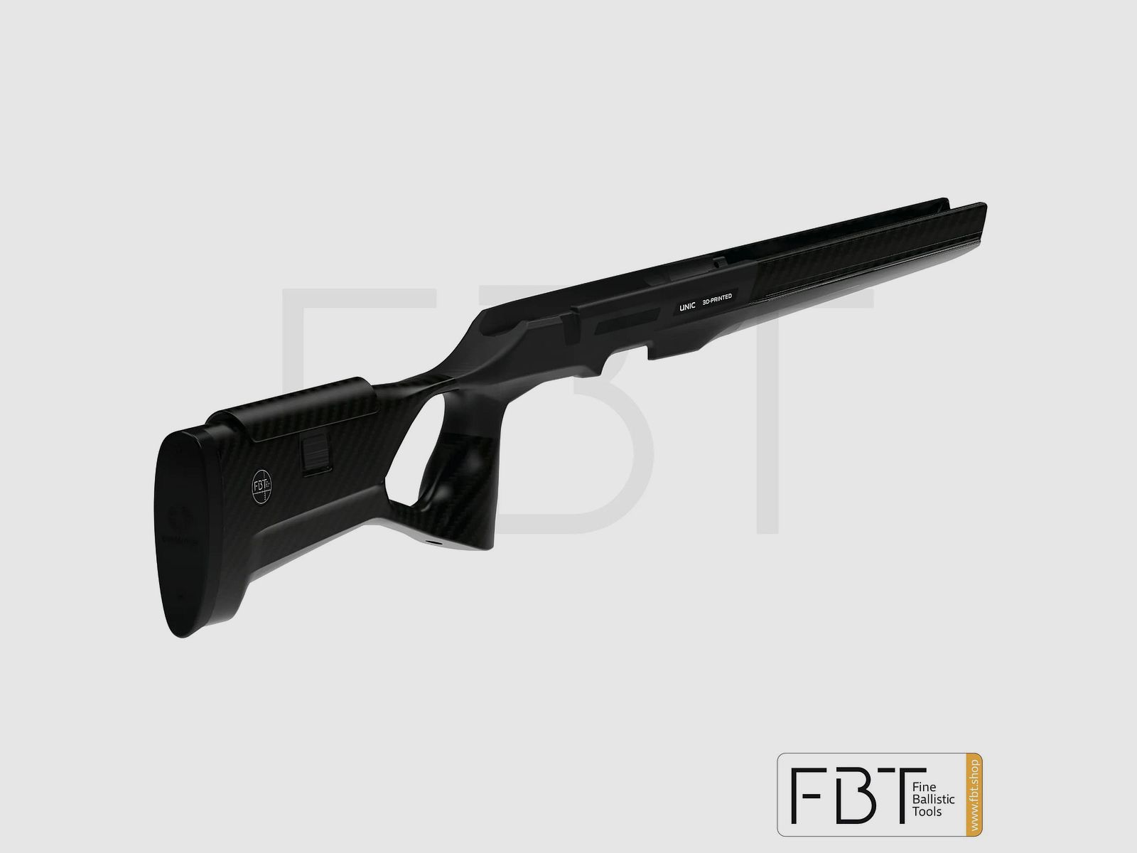 FBT Carbonschaft – UNIC Revolution für Steyr Mannlicher Mod. S, Bild 2 von 3