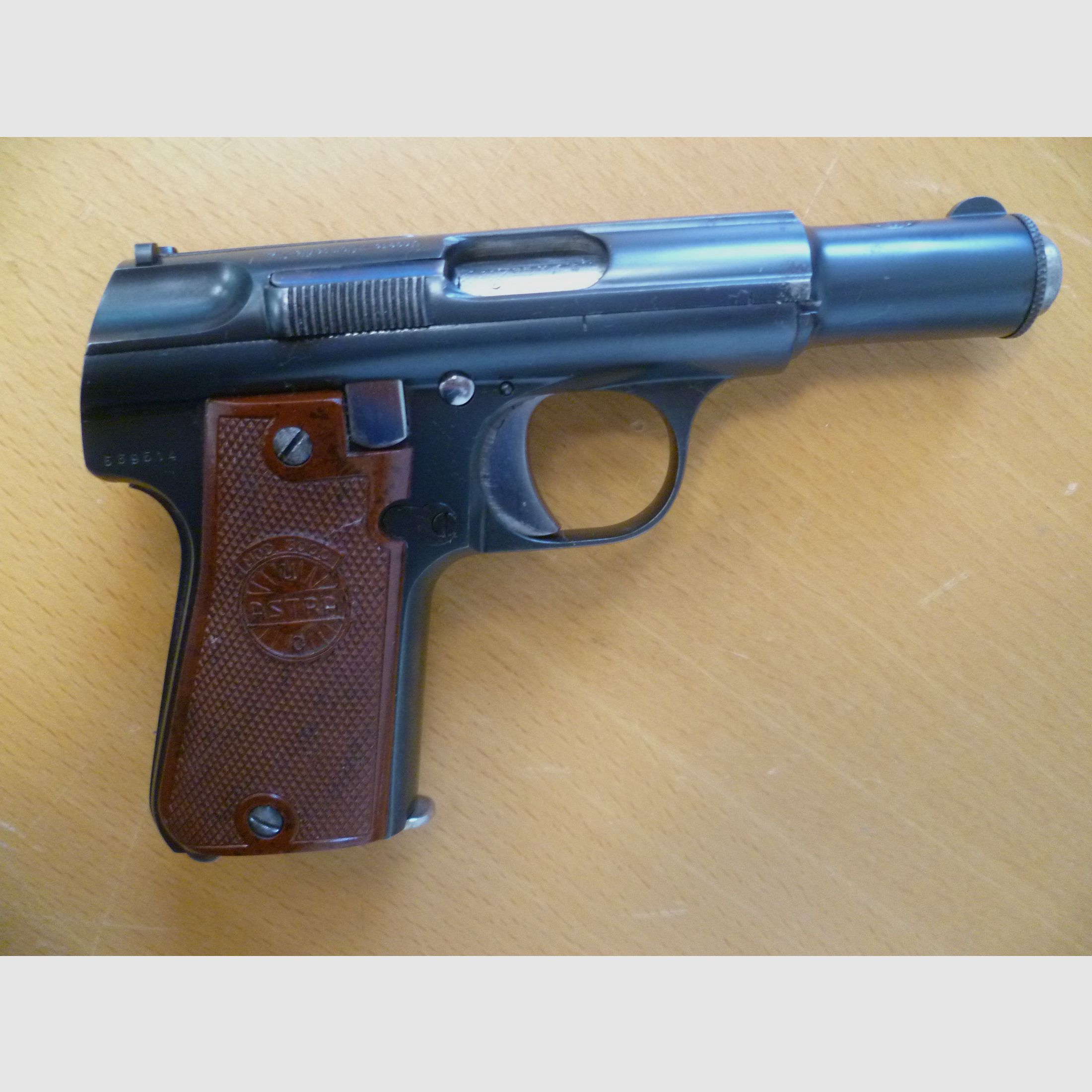 Pistole Astra 3000 7,65 mm Browning