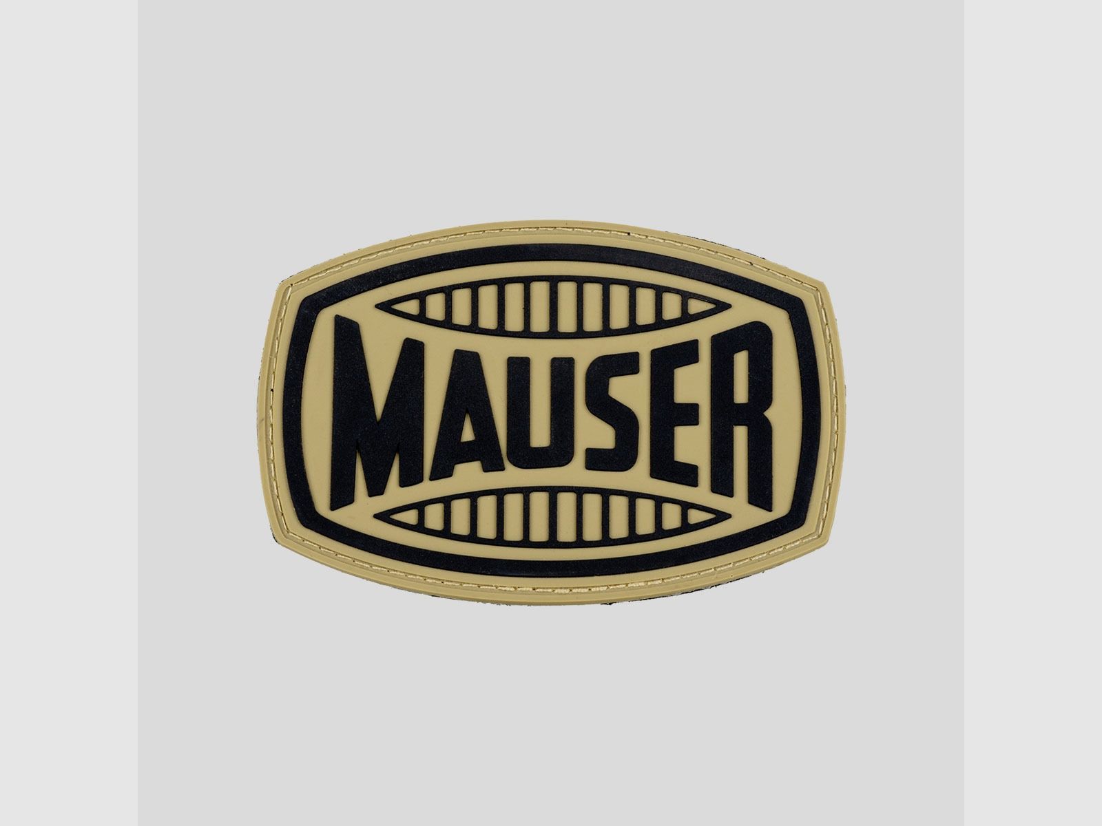 Mauser – Logo Patch [originale]