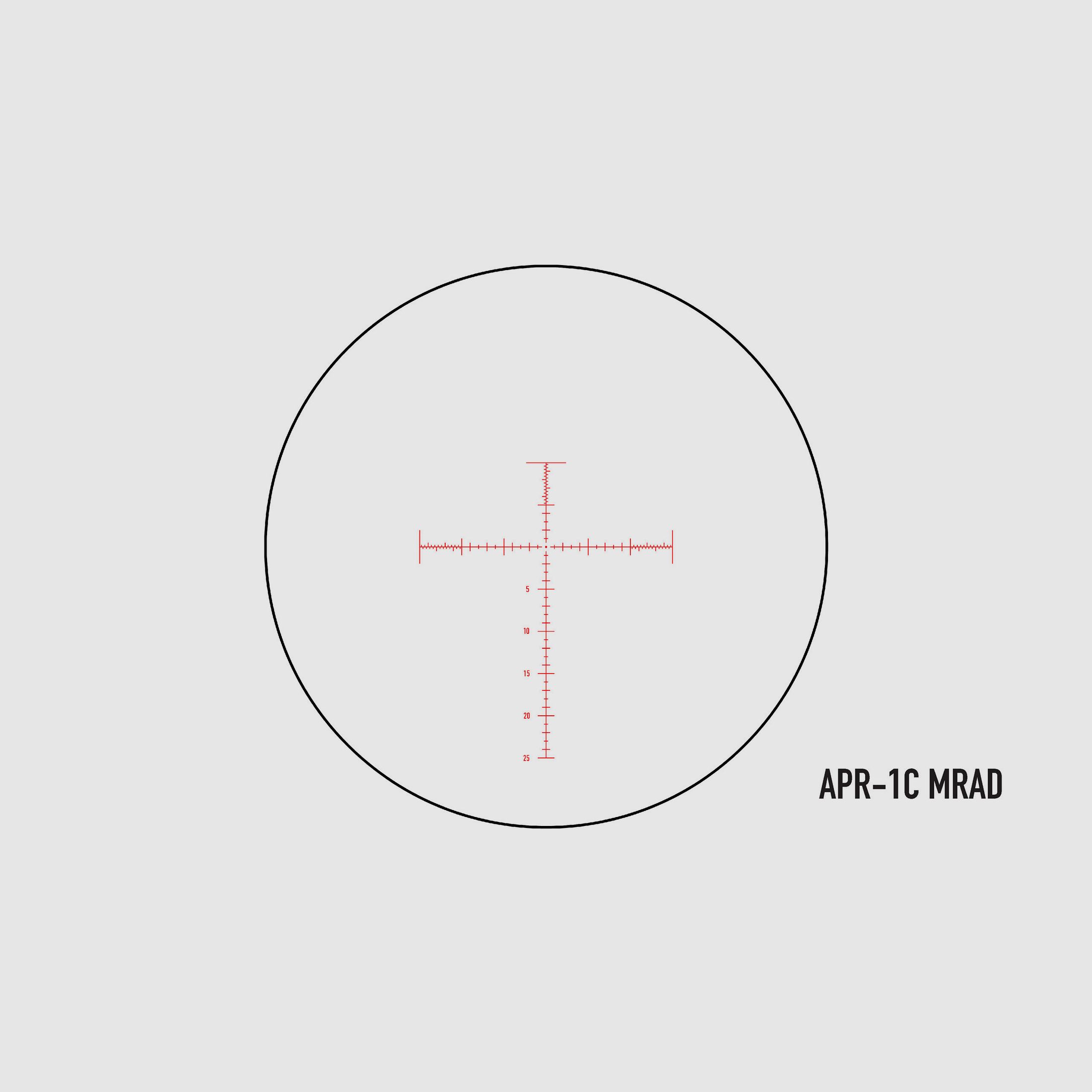 Element Optics Zielfernrohr Immersive Series 10×40, Bild 5 von 6