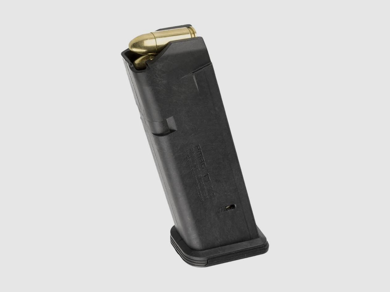 Magpul Magazin PMAG 17 GL9 Glock G17 9 mm Para 17-Schuss, Bild 1 von 3
