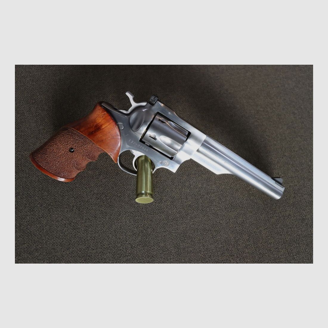 Ruger GP 100 GP 1000