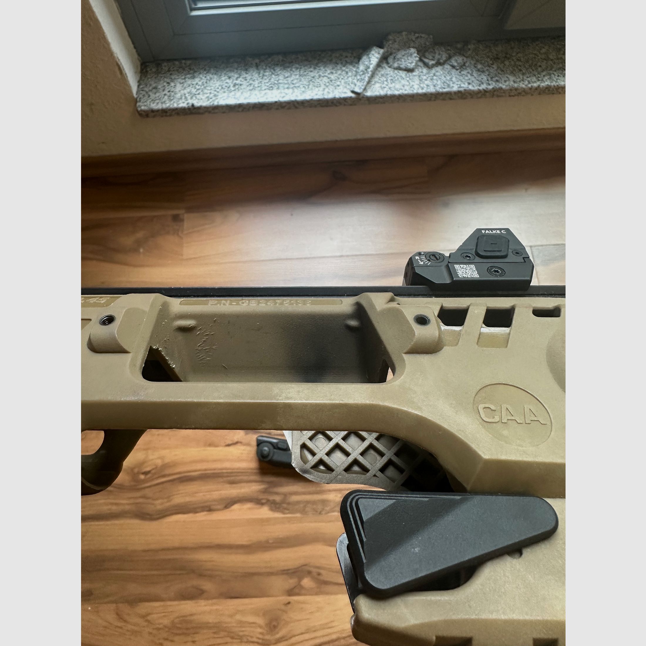 Roni G2 .45ACP