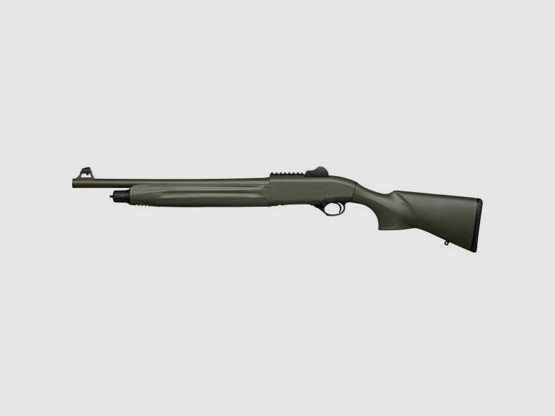 BERETTA Selbstladeflinte Mod. 1301 Tactical OD green 12/76  LL 47cm   MultiChoke