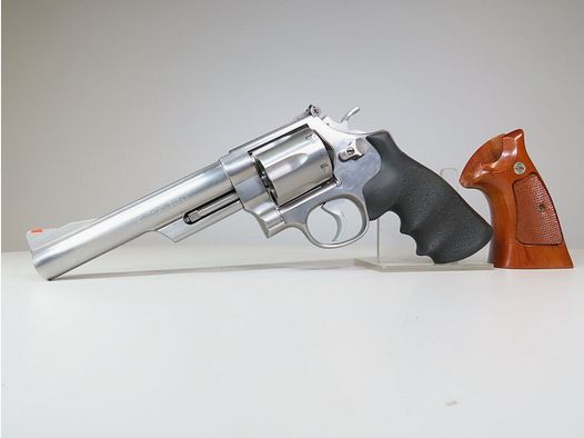 Smith & Wesson 629 en 6 pulgadas