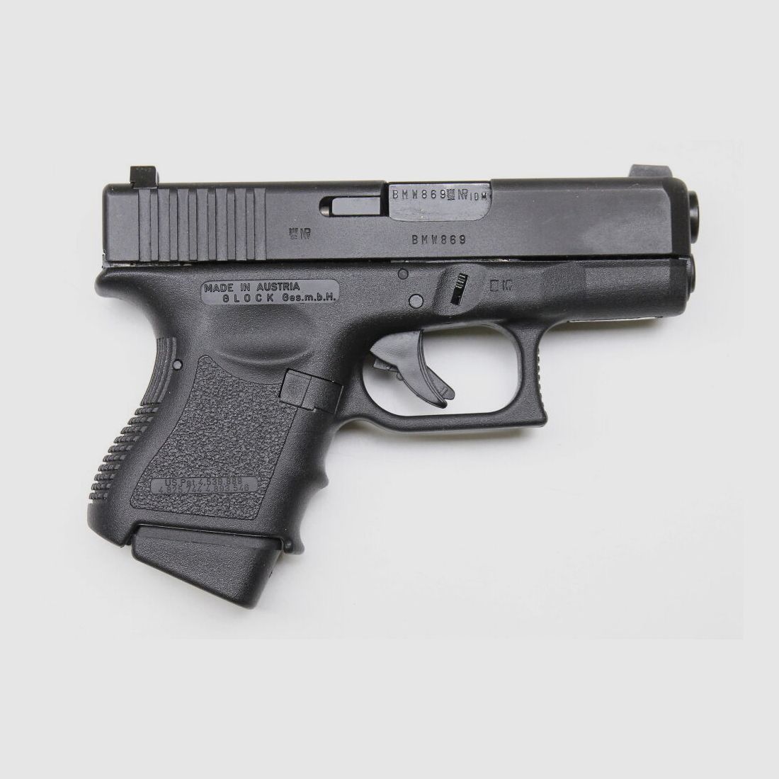 Glock 26, Bild 3 von 3