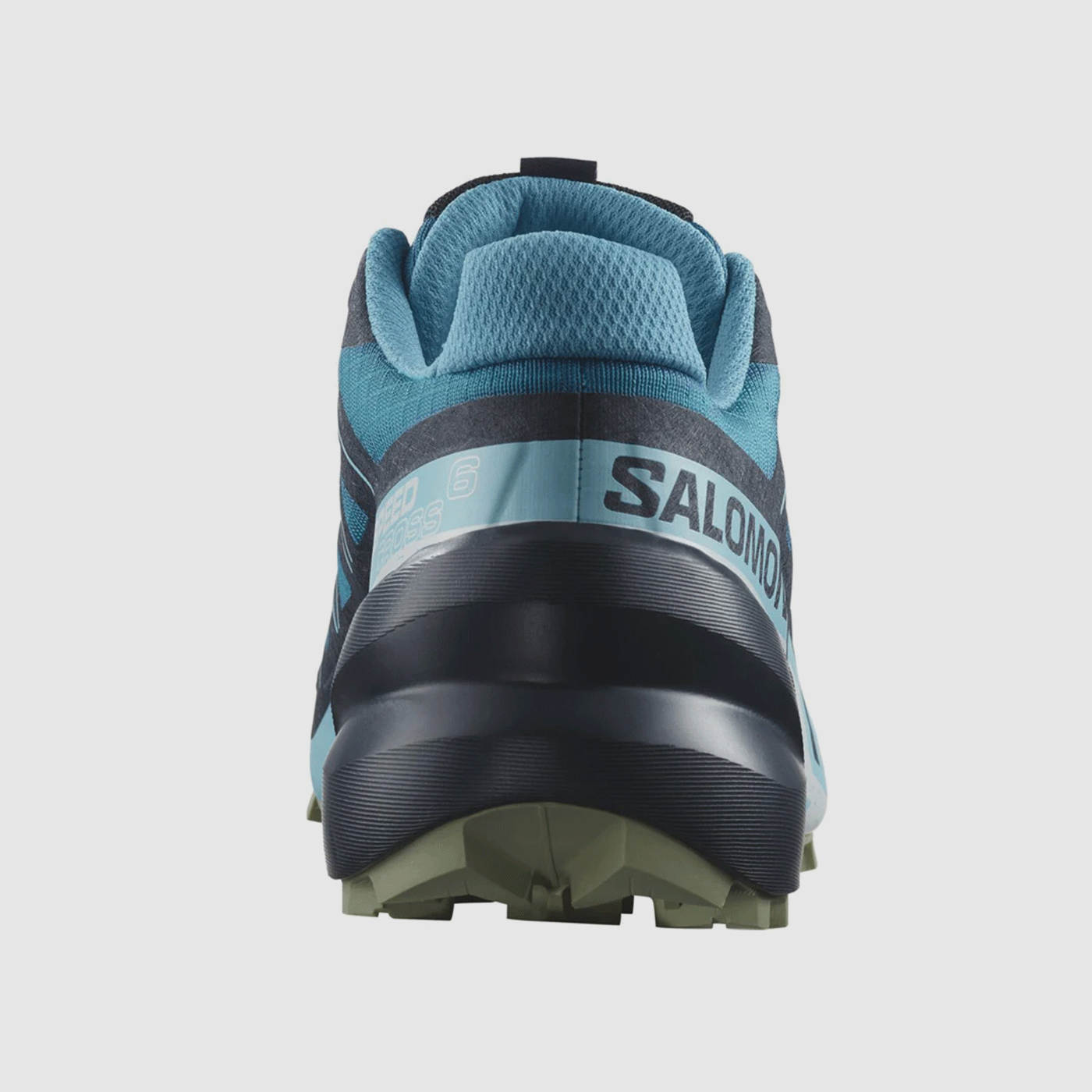 SALOMON – DONNA – SPEEDCROSS 6 W Tahitian Tide / Carbon / Tea, image 3 of 5