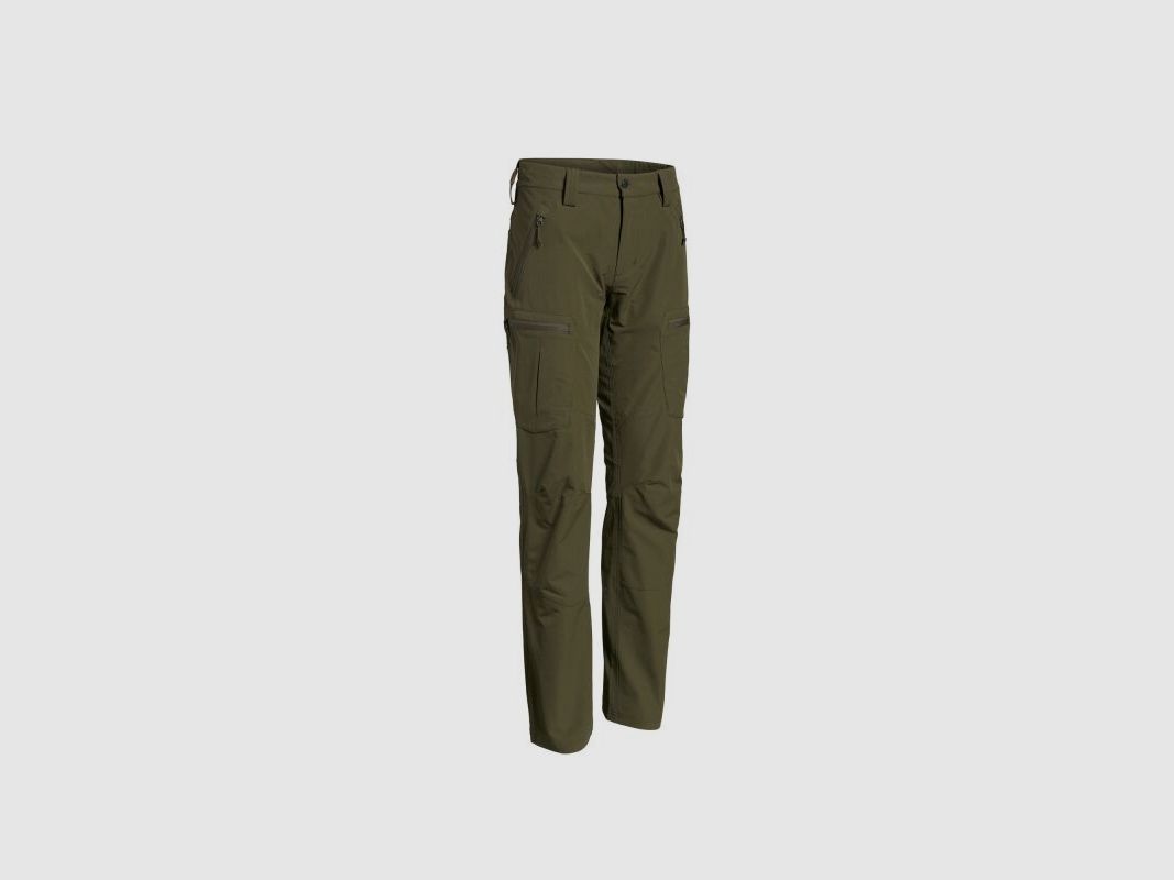 Northern Hunting Damen Hose Frigga Unn Grün 48R