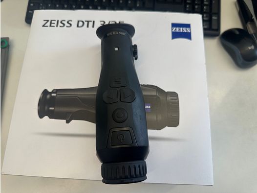 Caméra thermique Zeiss DTI 3/35