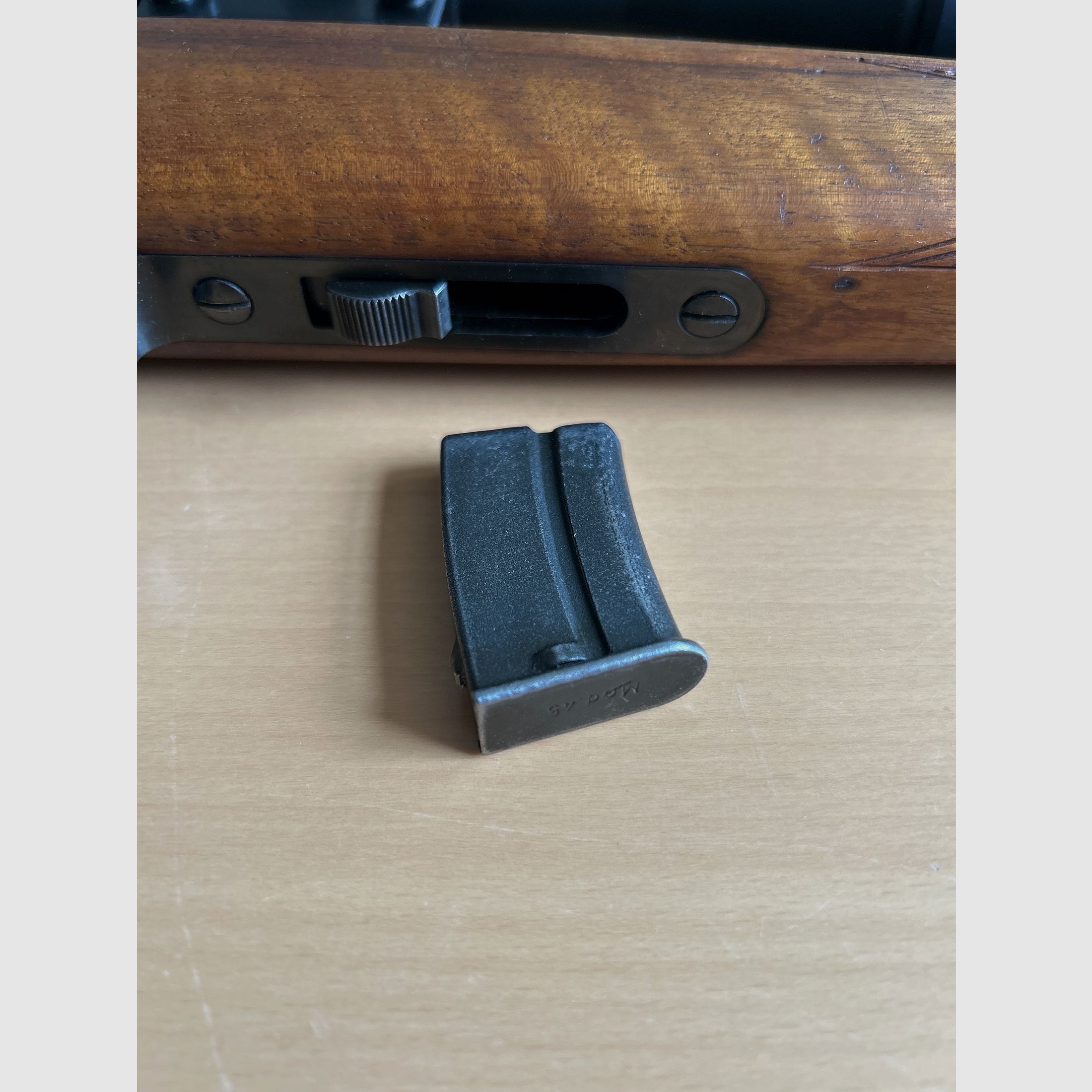 Mauser Mod. 45 22.lr Repetitore