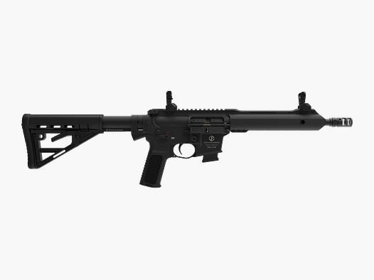 Schmeisser AR15-9 Sport S, Schubschaft + NoRec