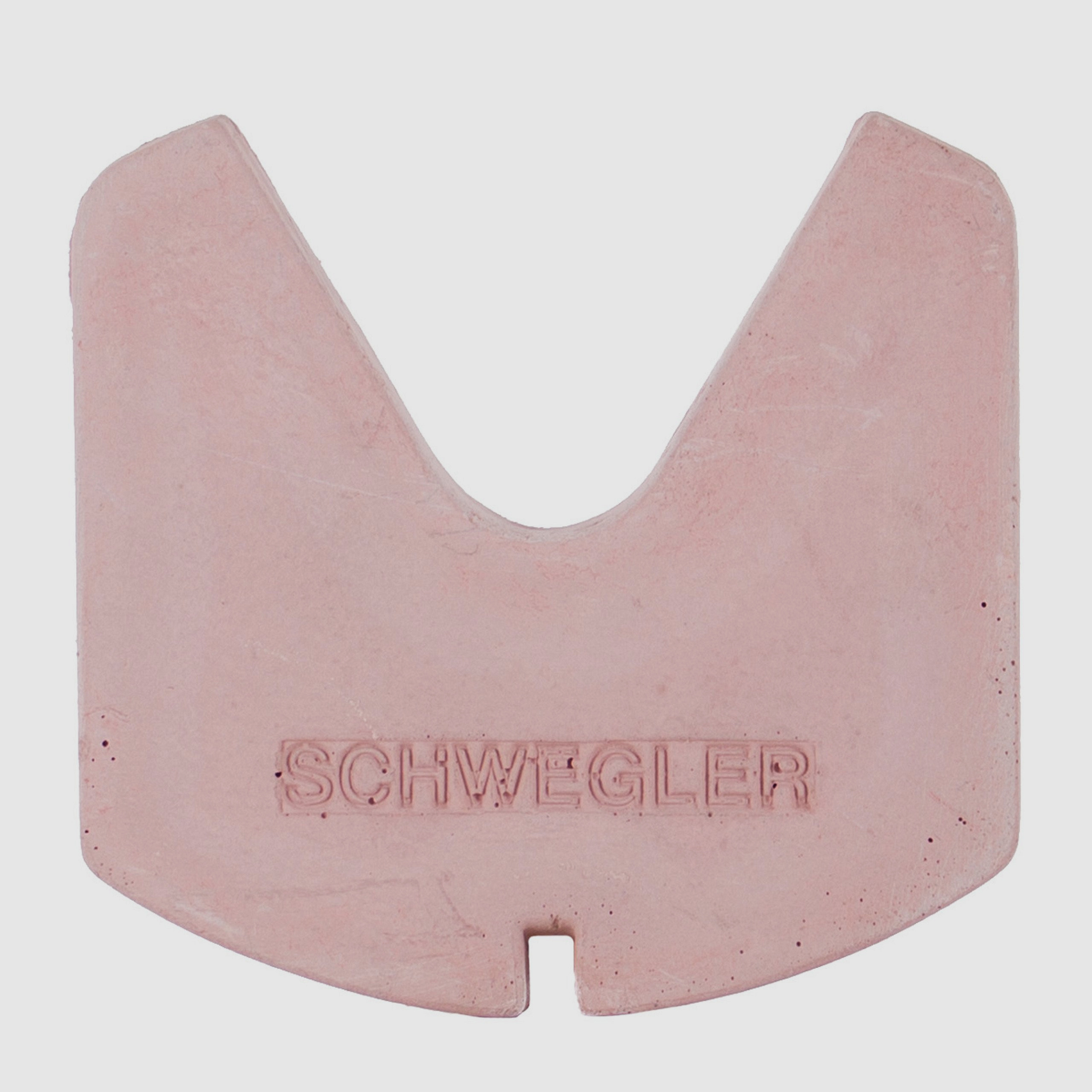 Pared frontal de repuesto Schwegler para media concha 2HW