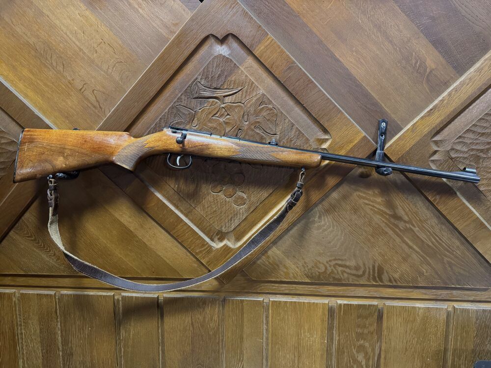 Anschütz zonder .22lr