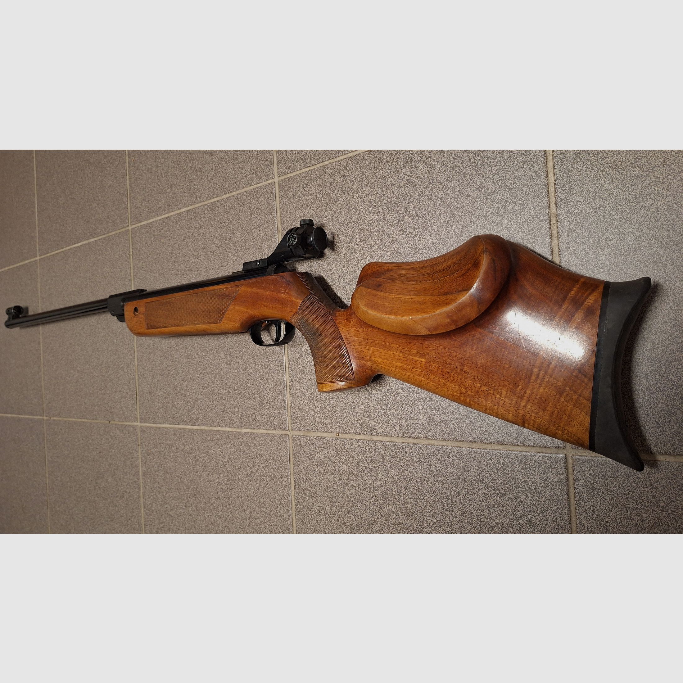 Walther LG55 Matchluftgewehr TOP!