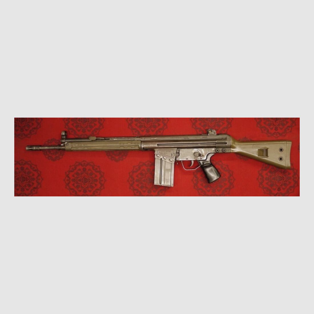 FMP G3 Neu-Deko