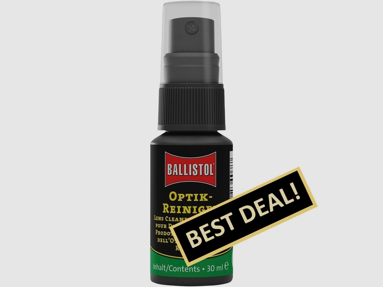 BALLISTOL Nettoyant pour optiques