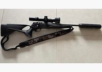 Komplettangebot Blaser R8, Blaser B2, Era Schalldämpfer