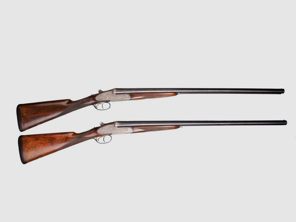 Zamacola Flintenpaar