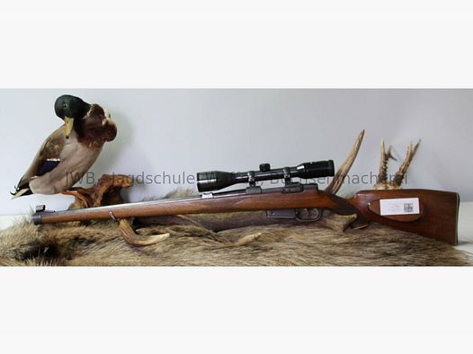 Krico without .222Rem