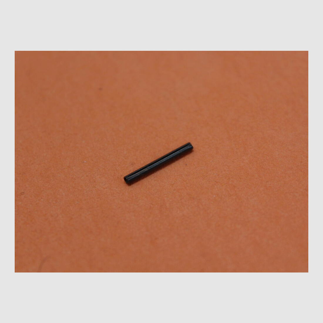 Goupille de rouleau de bouton de dérive de viseur arrière olympique AR-15 A2 Goupille de verrouillage pour le bouton de réglage du viseur dioptrique AR-15 A2