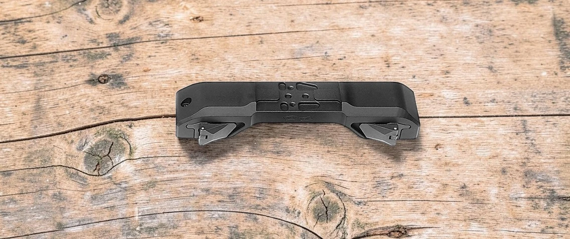 Walther Fixlock Mount Reddot