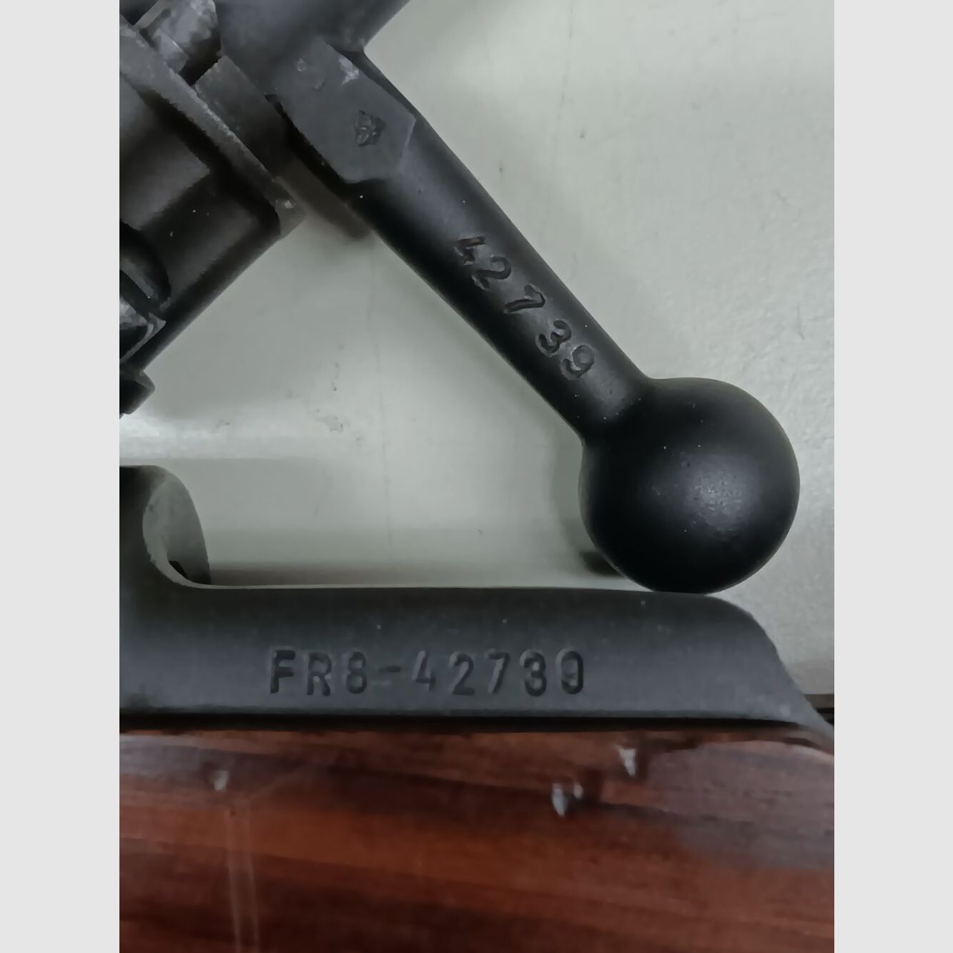 Fabrica de Armas La Coruna FR-8 1953