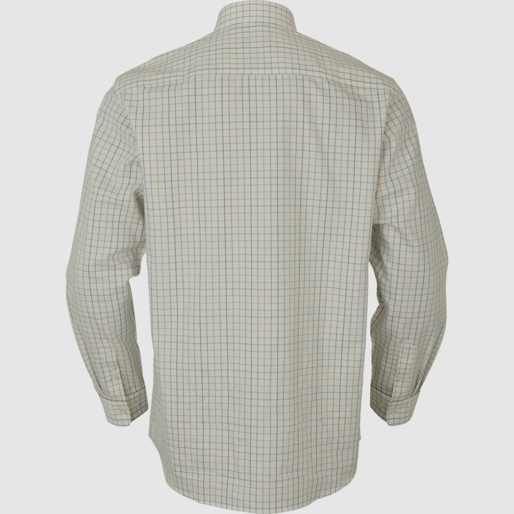Härkila Herrenhemd Allerston, Farbe Emerald green/White 3XL