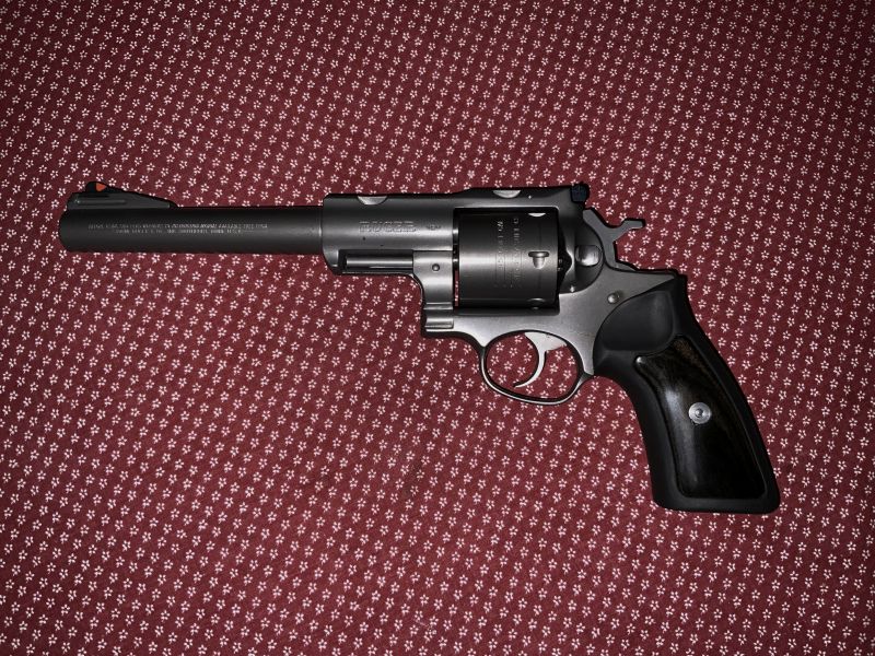 Ruger Super Redhawk 5.5 454 Casull