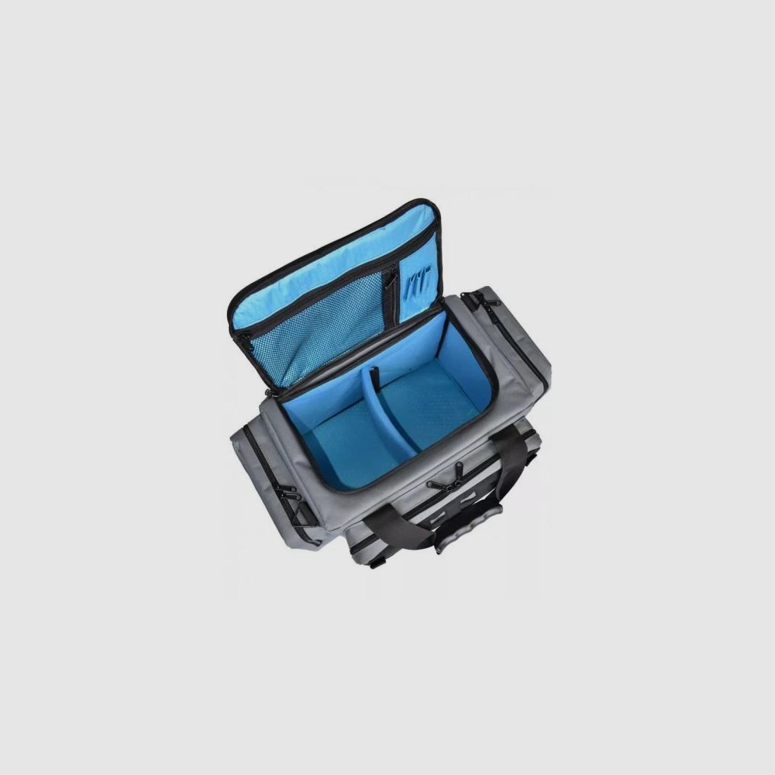 CED Shooting Sports Bag Range Bag Elite for 2-3 Pistols 56x32x27cm GRAY