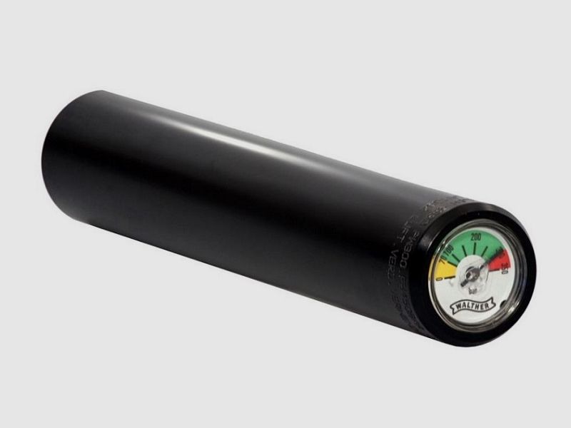 Carl-Walther Cartuccia ad aria compressa 85ccm LP300/LP200 Cartucce